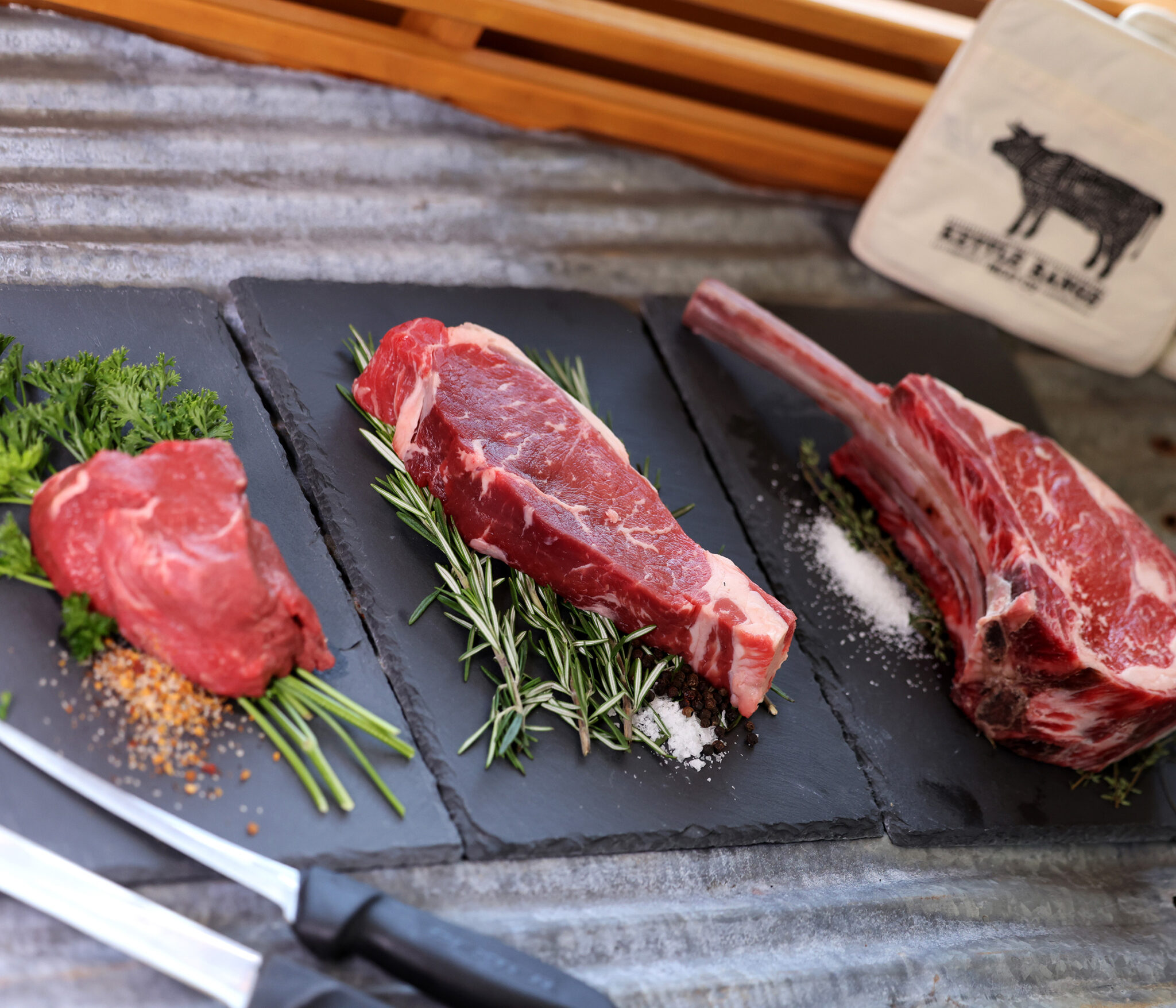 Kettle Club Monthly Meat Shares Kettle Range Meat Co.