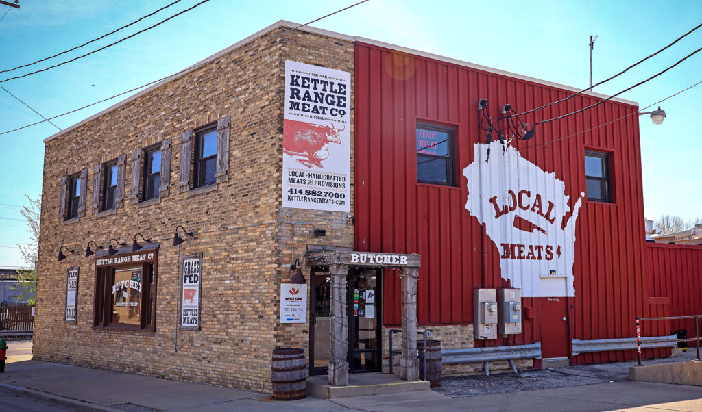 Locations Kettle Range Meat Co.
