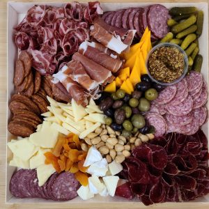 Kettle Range Charcuterie Boards